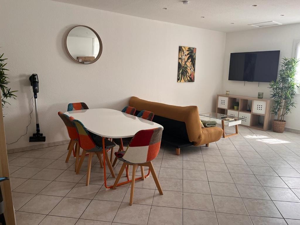 شقة كاركيران  في Le Mini Loft Familial المظهر الخارجي الصورة