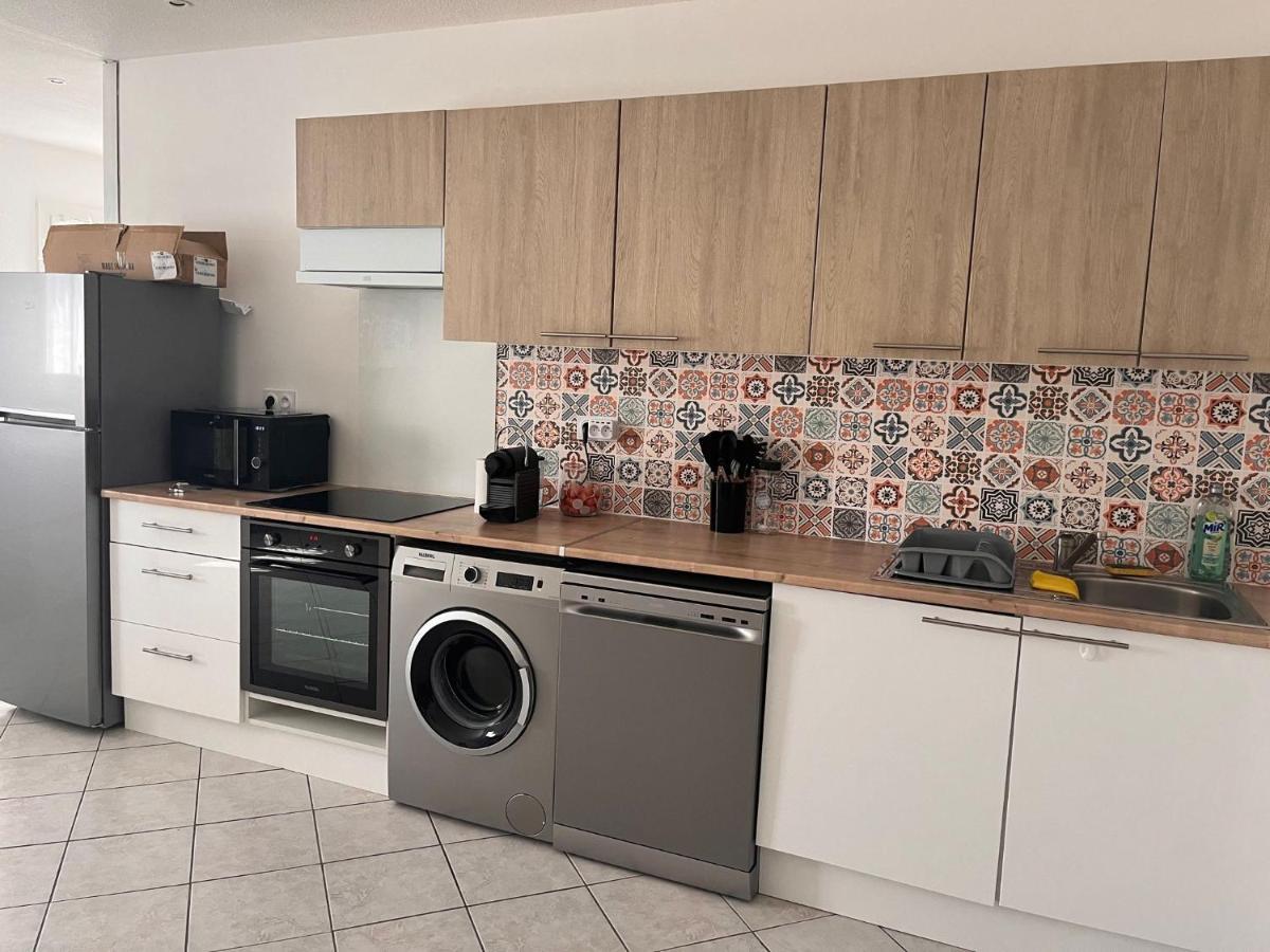 شقة كاركيران  في Le Mini Loft Familial المظهر الخارجي الصورة