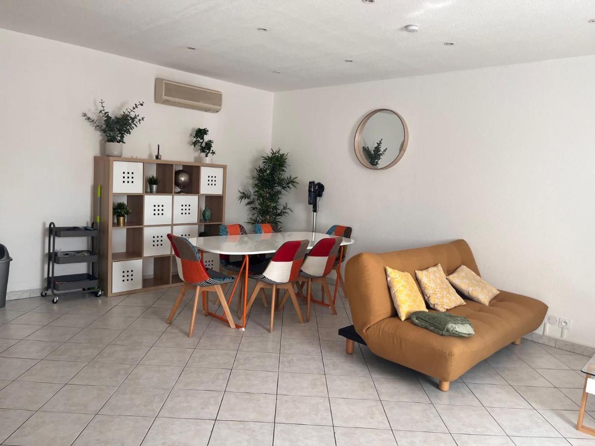 شقة كاركيران  في Le Mini Loft Familial المظهر الخارجي الصورة